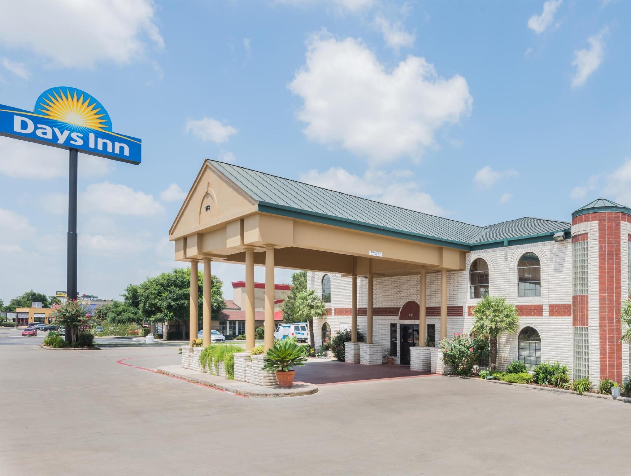 Days Inn By Wyndham New Braunfels Kültér fotó